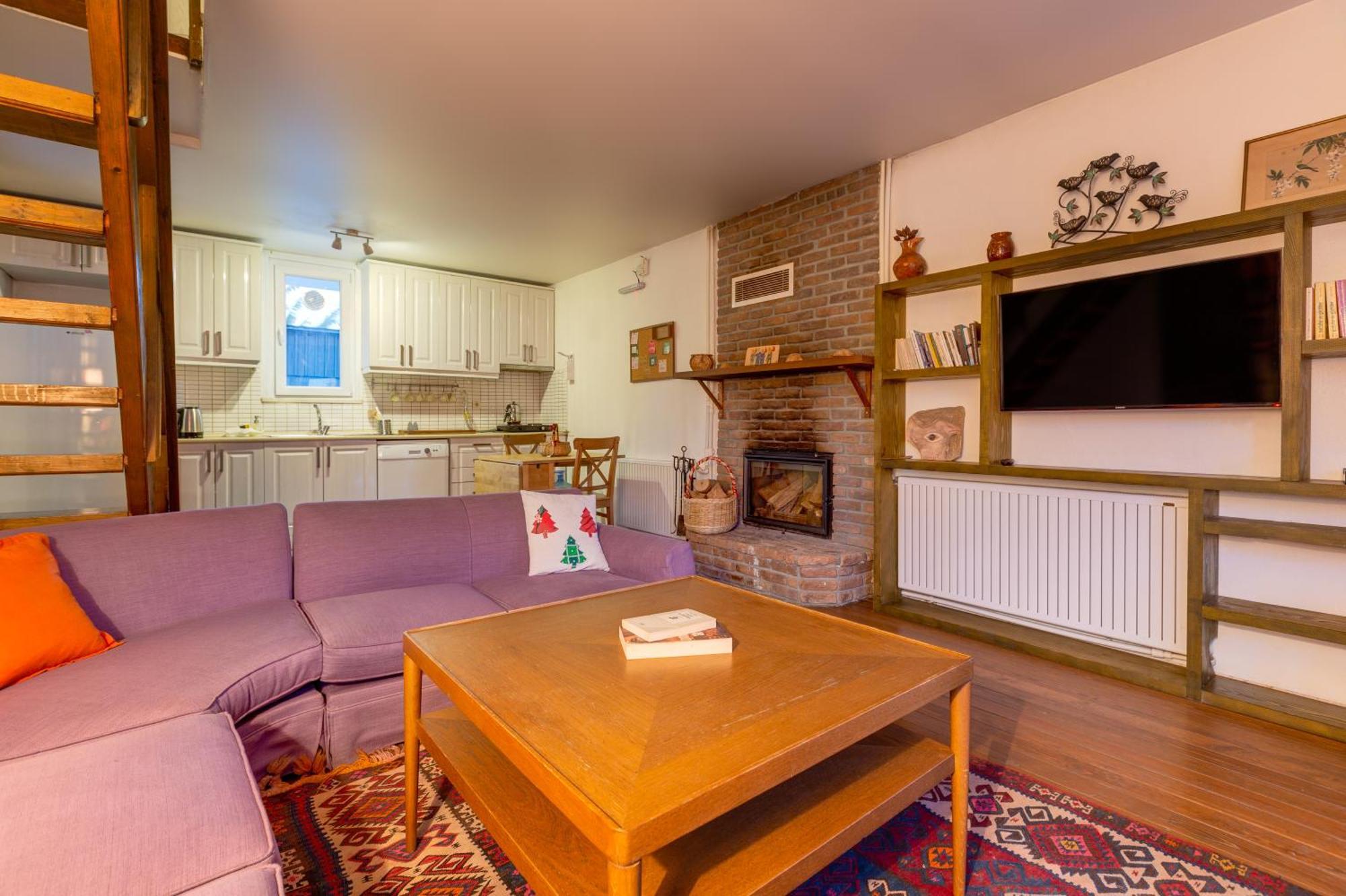 Beta Home Sapanca Pokoj fotografie