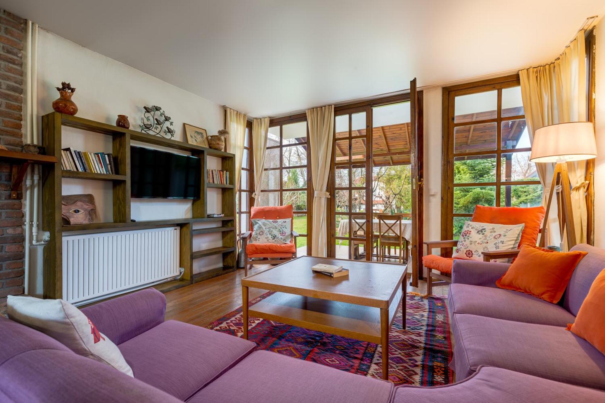 Beta Home Sapanca Pokoj fotografie